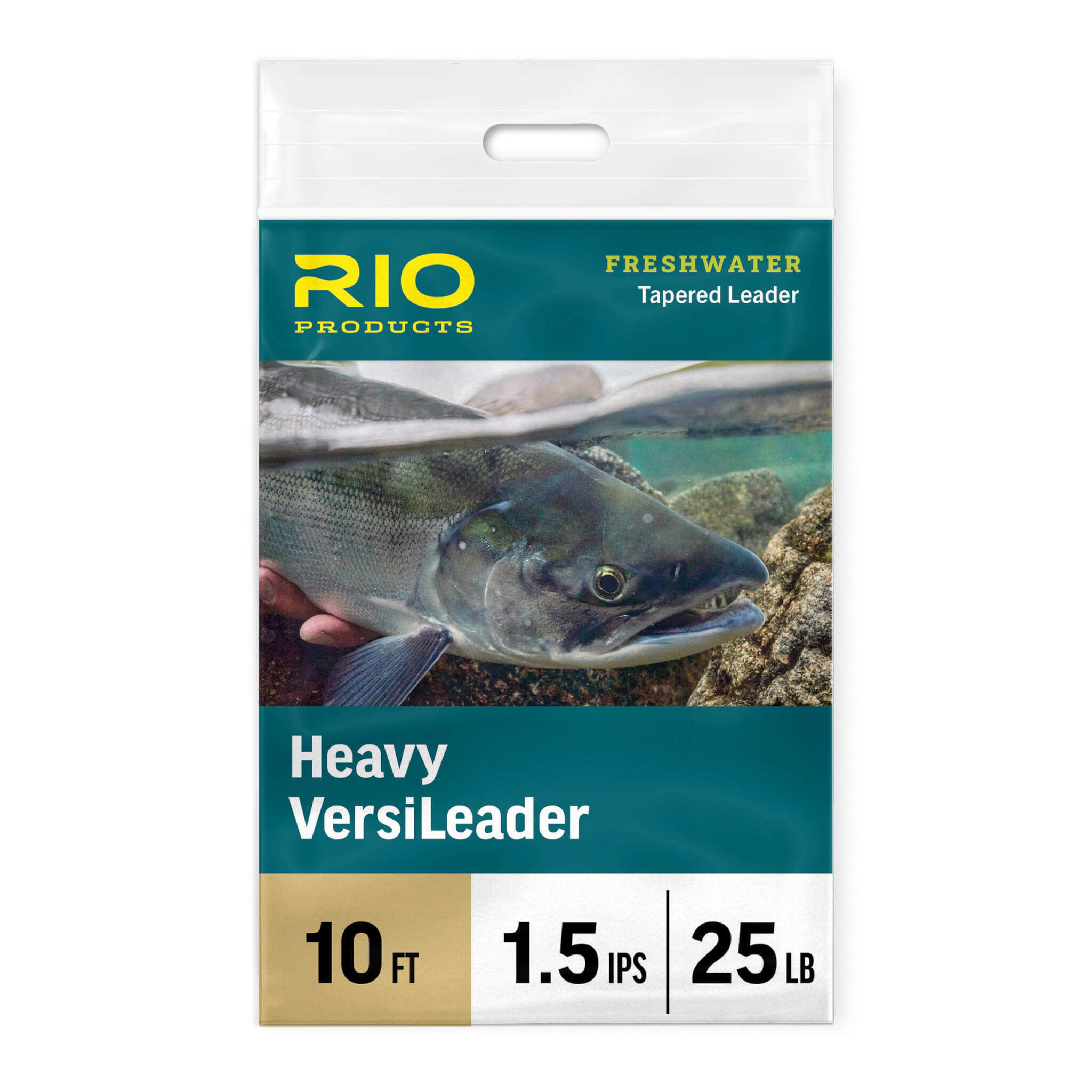 RIO SPEY HEAVY VERSILEADER – Guide Flyfishing