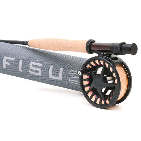 Vision Fisu 2 Fly Outfit - Guide Flyfishing