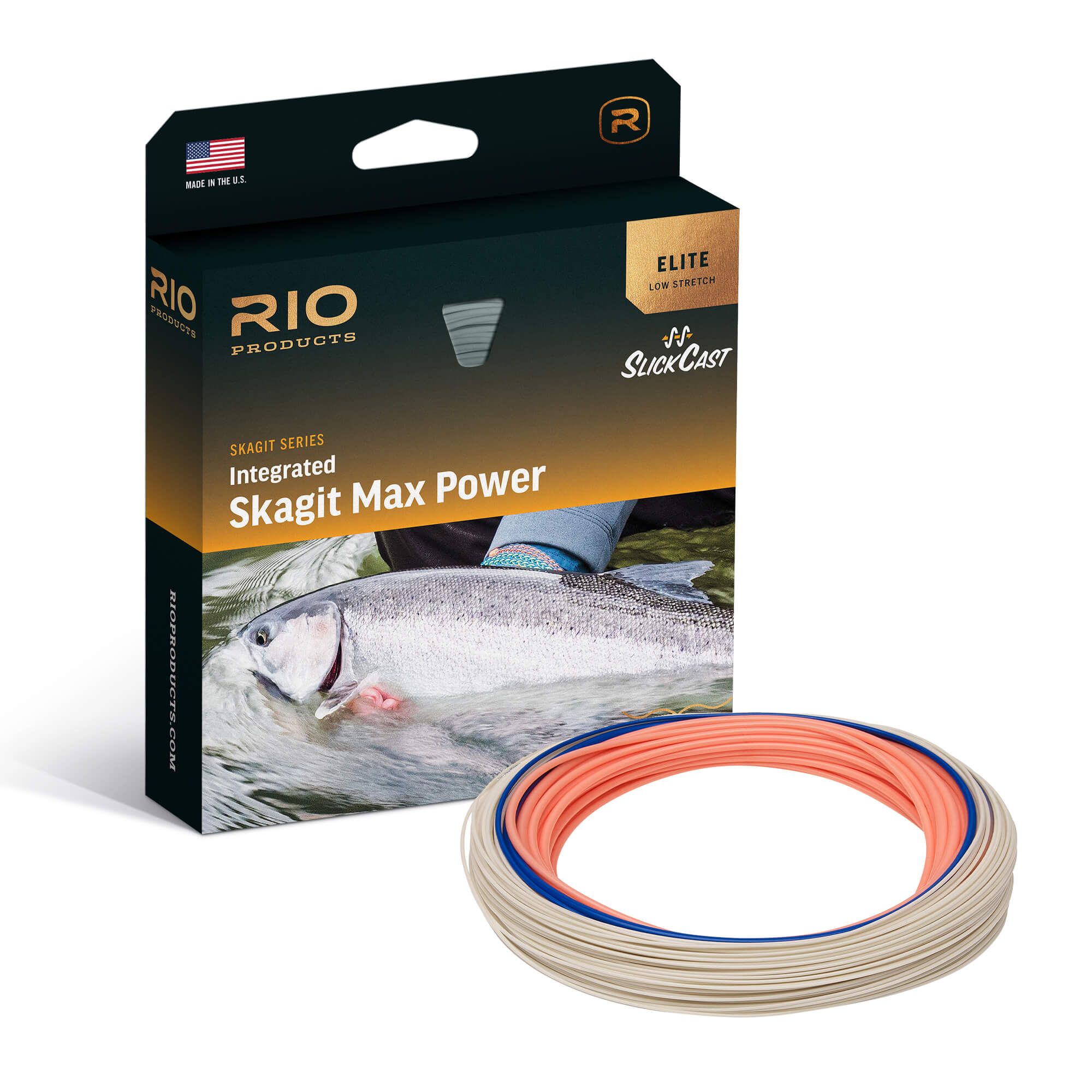 RIO ELITE INTEGRATED SKAGIT MAX POWER – Guide Flyfishing