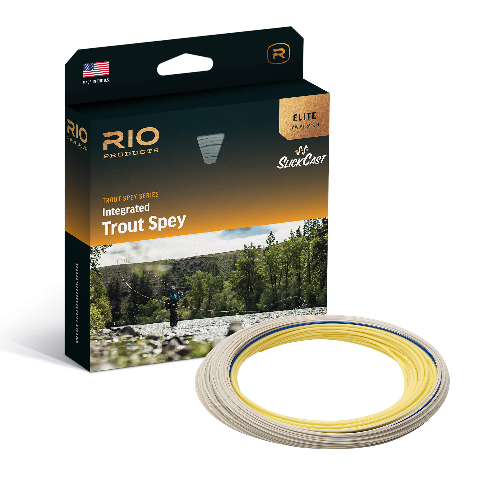 RIO ELITE INTEGRATED TROUT SPEY – Guide Flyfishing