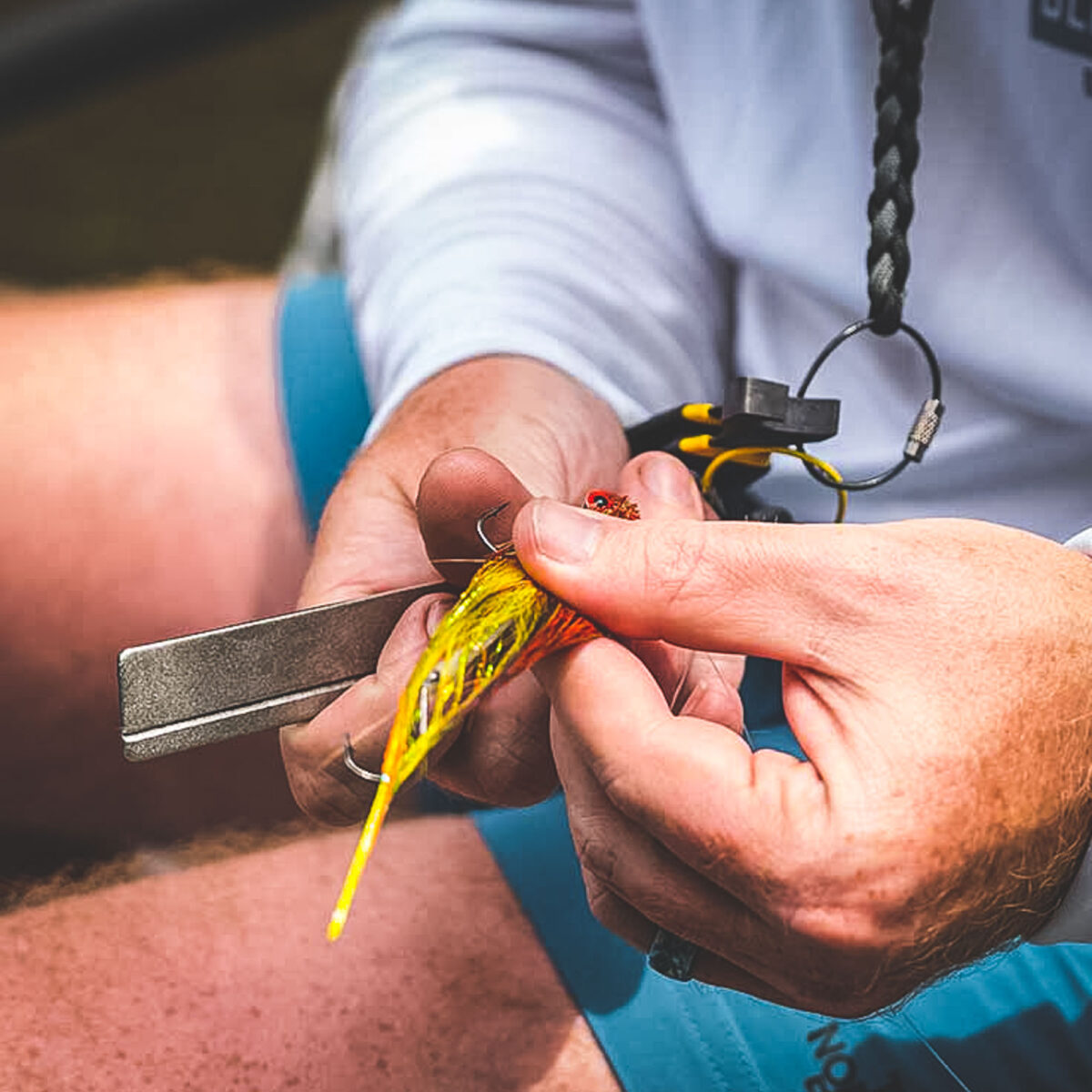 Loon Apex Hook Hone XL - Guide Flyfishing