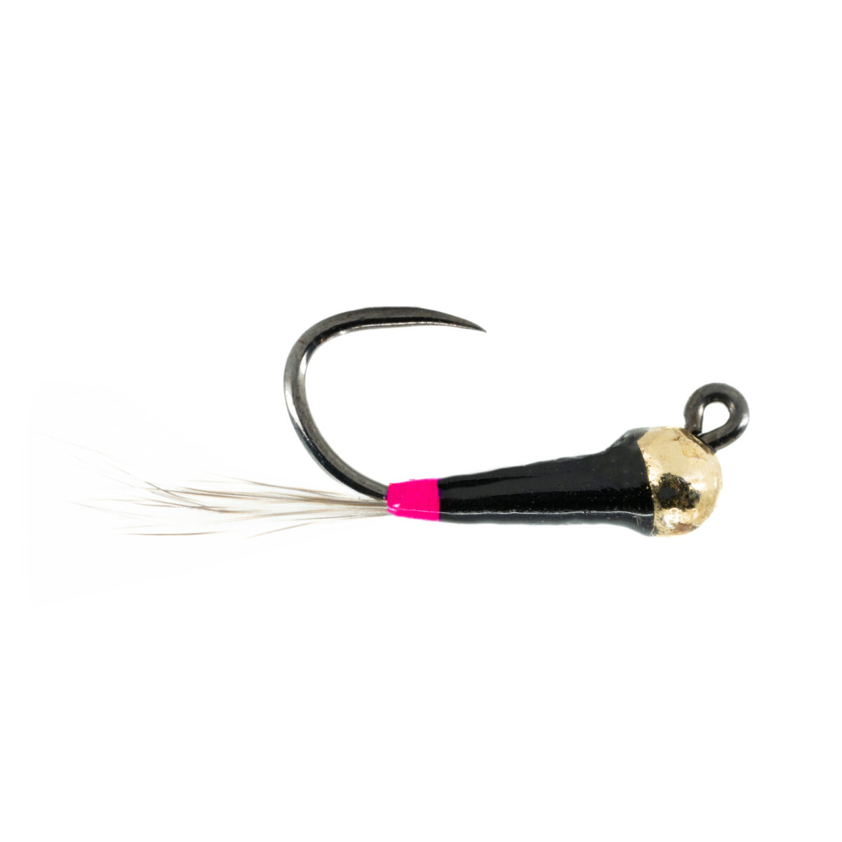 Caledonia Bead Pink Perdigon Jig T-Bead B/L - Guide Flyfishing
