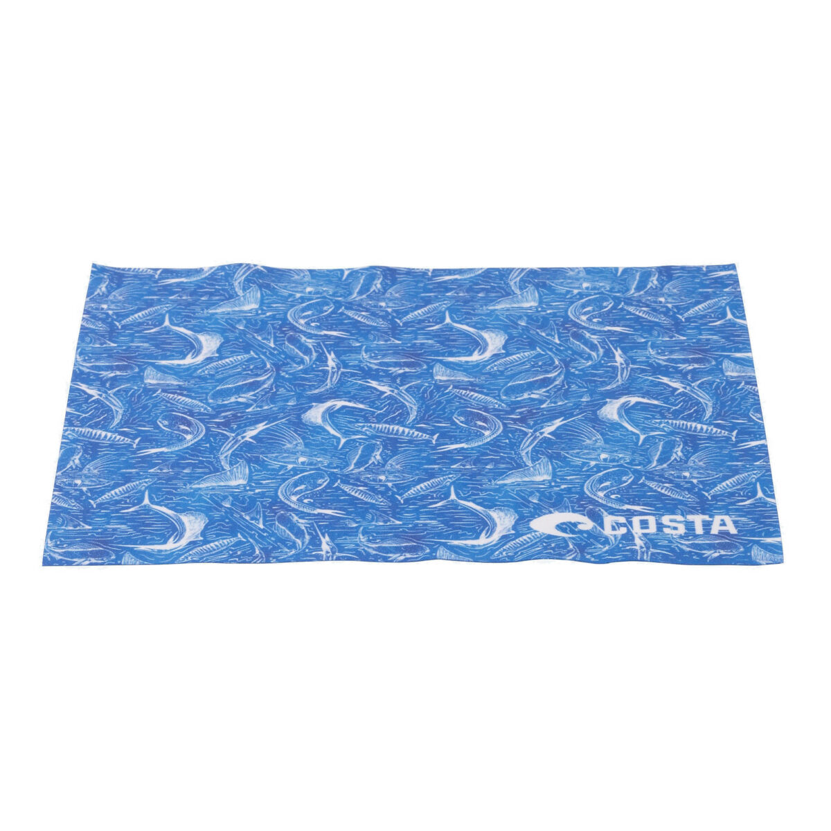 Costa Del Mar 5x7 Recycled Cleaning Cloth - Guide Flyfishing