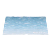 Costa Del Mar 5x7 Recycled Cleaning Cloth - Guide Flyfishing