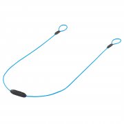 COSTA FLY FISHING SUNGLASSES LOOP RETAINER COSTA BLUE PRODUCT SHOT