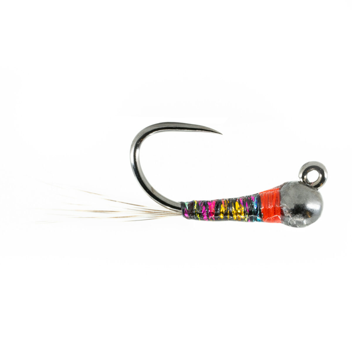 Caledonia Peacock Perdigon Jig T-Bead B/L - Guide Flyfishing