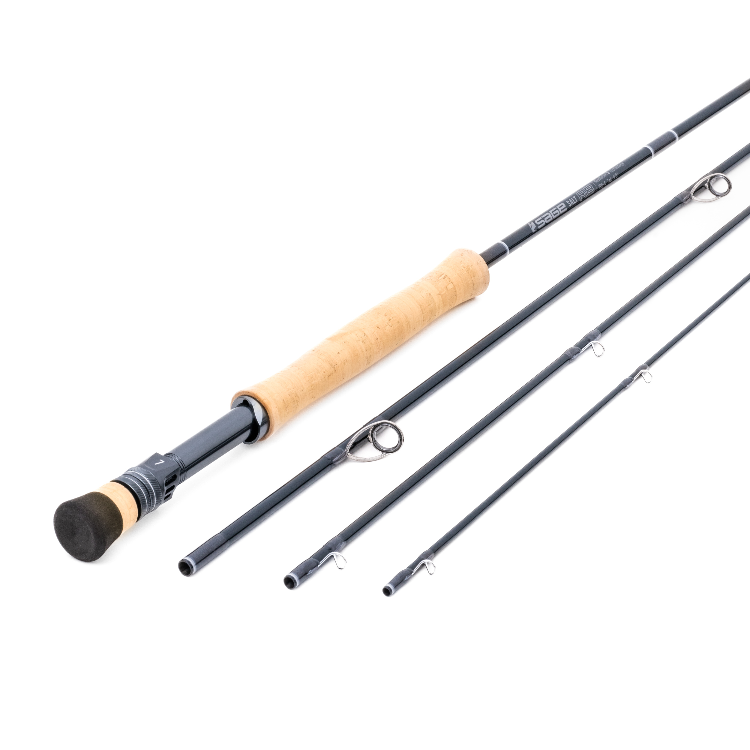 Sage Salt R8 Fly Rod – Guide Flyfishing, Fly Fishing Rods, Reels, Sage, Redington, RIO