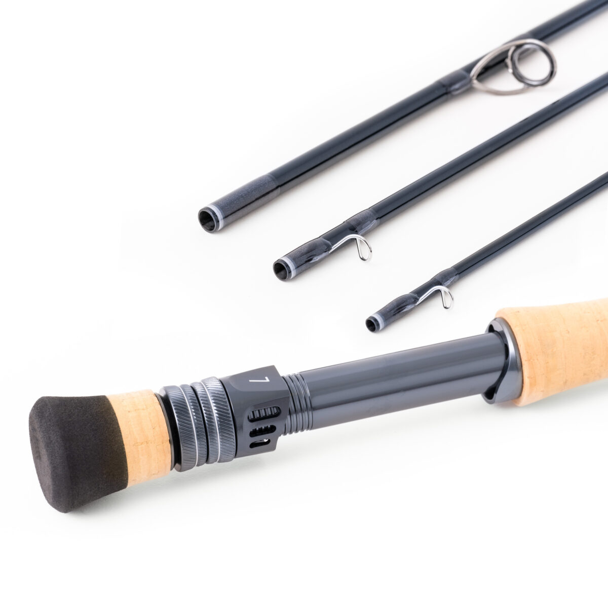 Demo Sage Salt R8 Fly Rod - Guide Flyfishing
