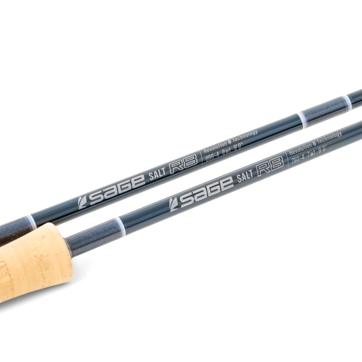 Demo Sage Salt R8 Fly Rod - Guide Flyfishing