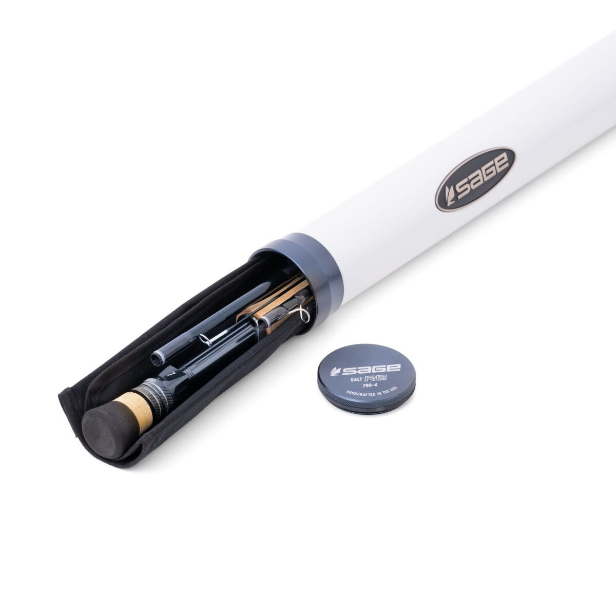 Demo Sage Salt R8 Fly Rod - Guide Flyfishing