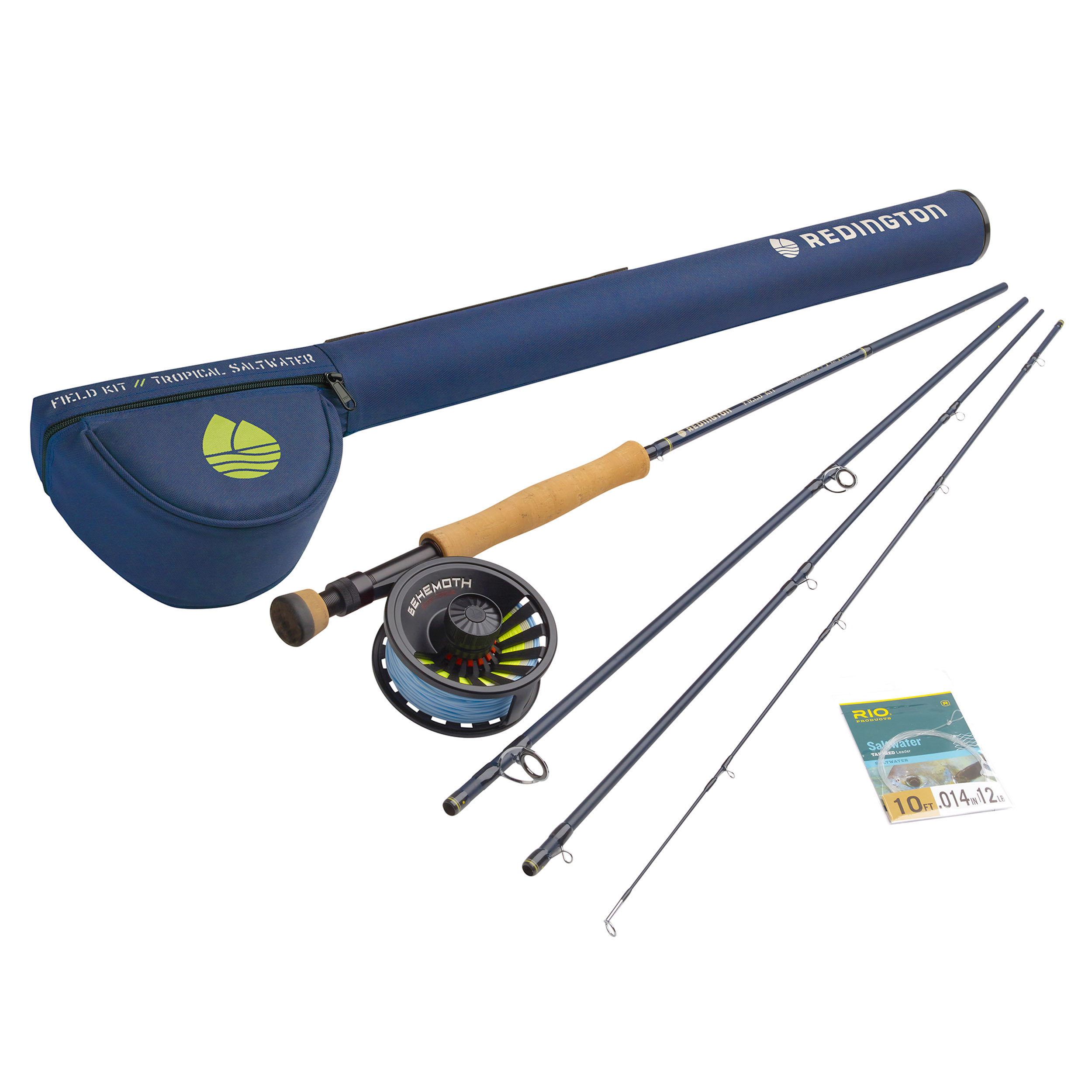 Redington Field Kit Tropical Saltwater Outfit – Guide Flyfishing, Fly  Fishing Rods, Reels, Sage, Redington, RIO