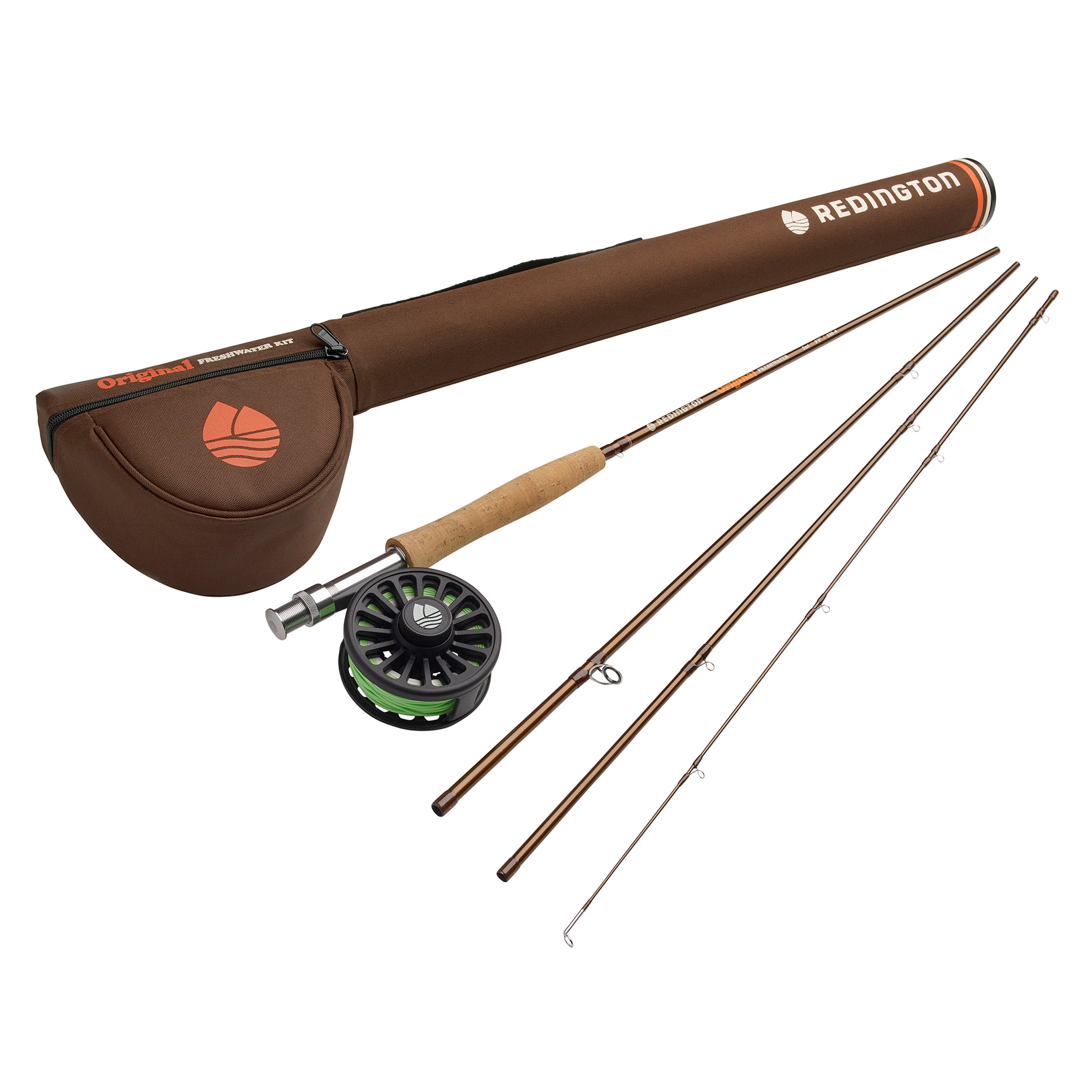 Redington Original Freshwater Outfit – Guide Flyfishing, Fly Fishing Rods,  Reels, Sage, Redington, RIO