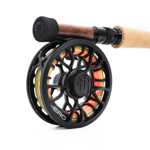 Vision Nymph Hero Outfit - Guide Flyfishing