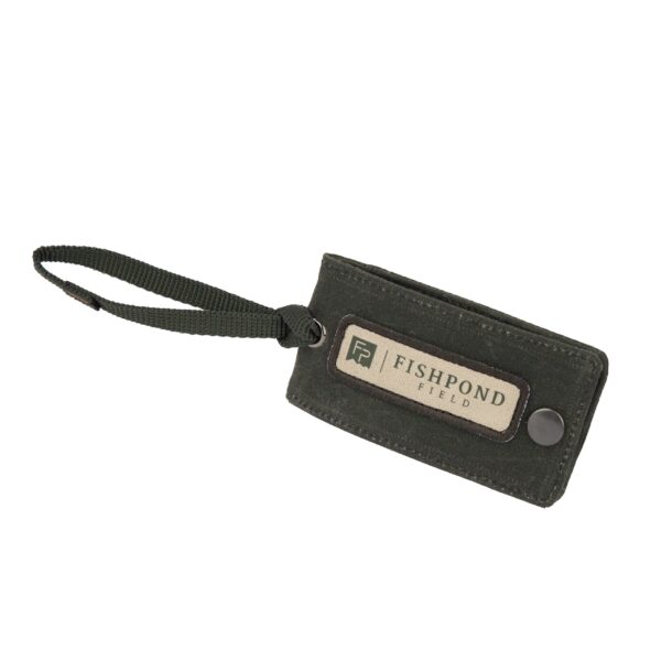 Fishpond Fp Field Luggage Tag - Guide Flyfishing