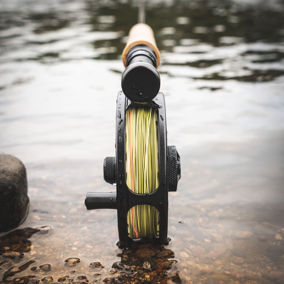 Demo Sage ESN Fly Rod - Guide Flyfishing
