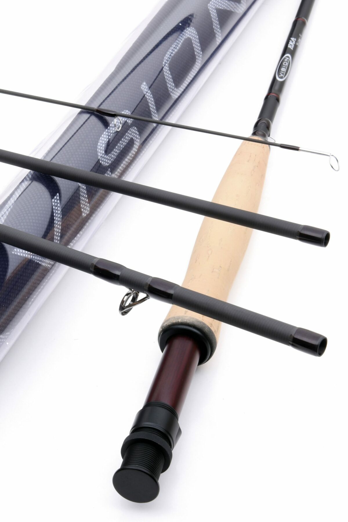 Demo Vision Eka Fly Rod - Guide Flyfishing