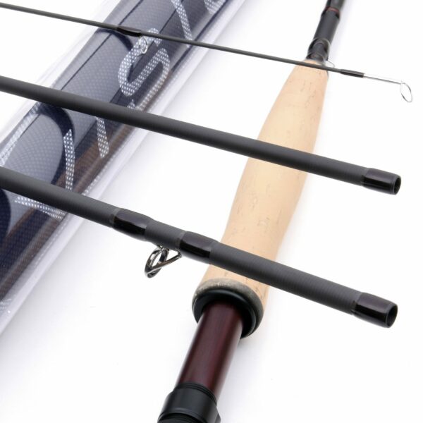 Demo Vision Eka Fly Rod - Guide Flyfishing
