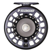 Sage Enforcer Fly Reel - Guide Flyfishing