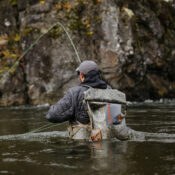 Fishpond Wind River Roll-Top Backpack - Guide Flyfishing