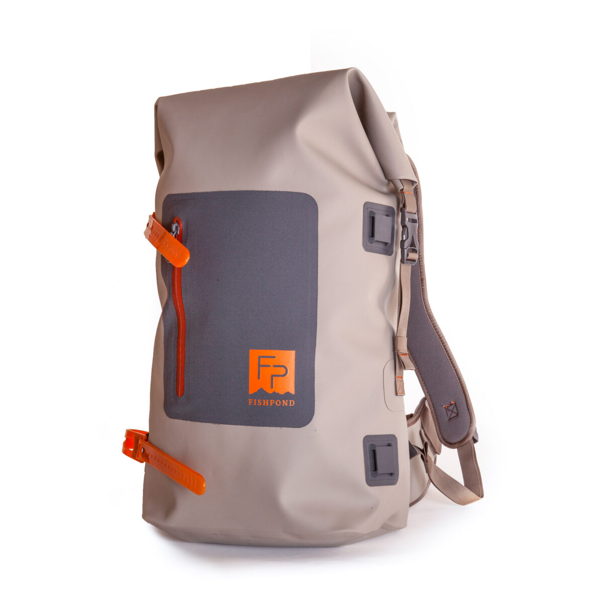 Fishpond Wind River Roll-Top Backpack - Guide Flyfishing