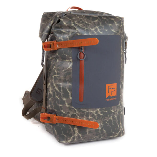 Fishpond Wind River Roll-Top Backpack - Guide Flyfishing