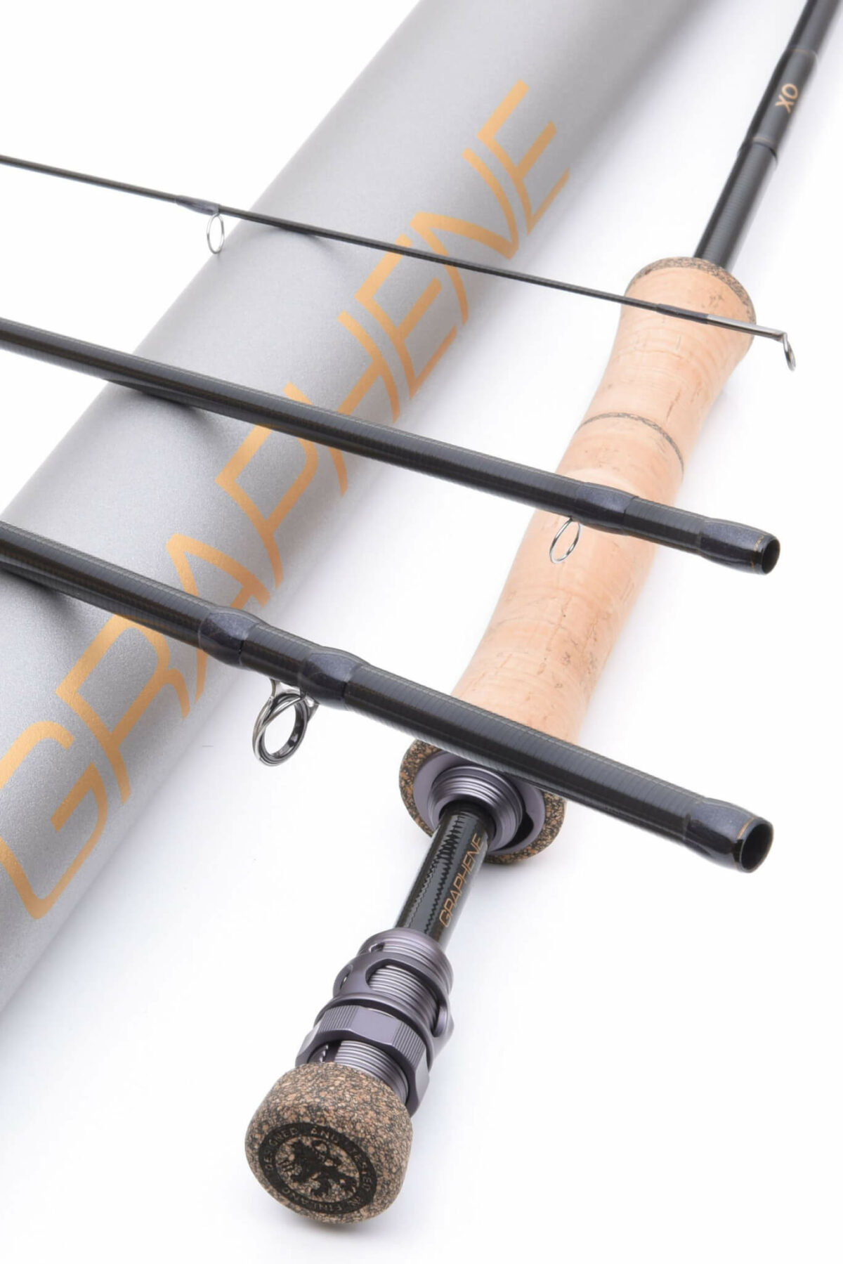 Vision XO Graphene Nymphing Fly Rod - Guide Flyfishing