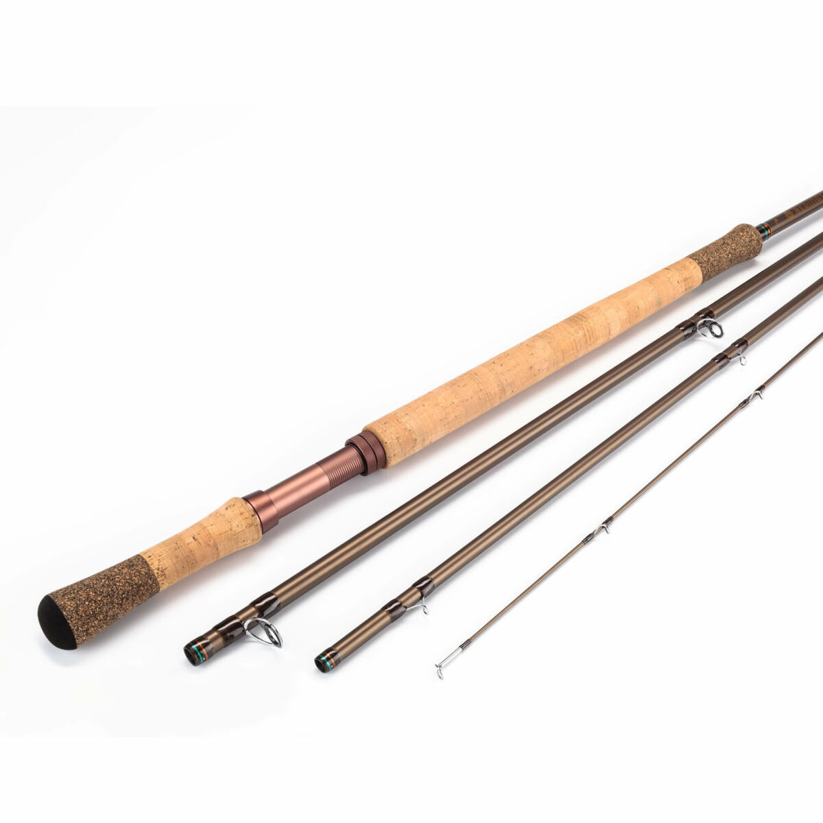 Demo Redington Dually Dh Fly Rod - Guide Flyfishing