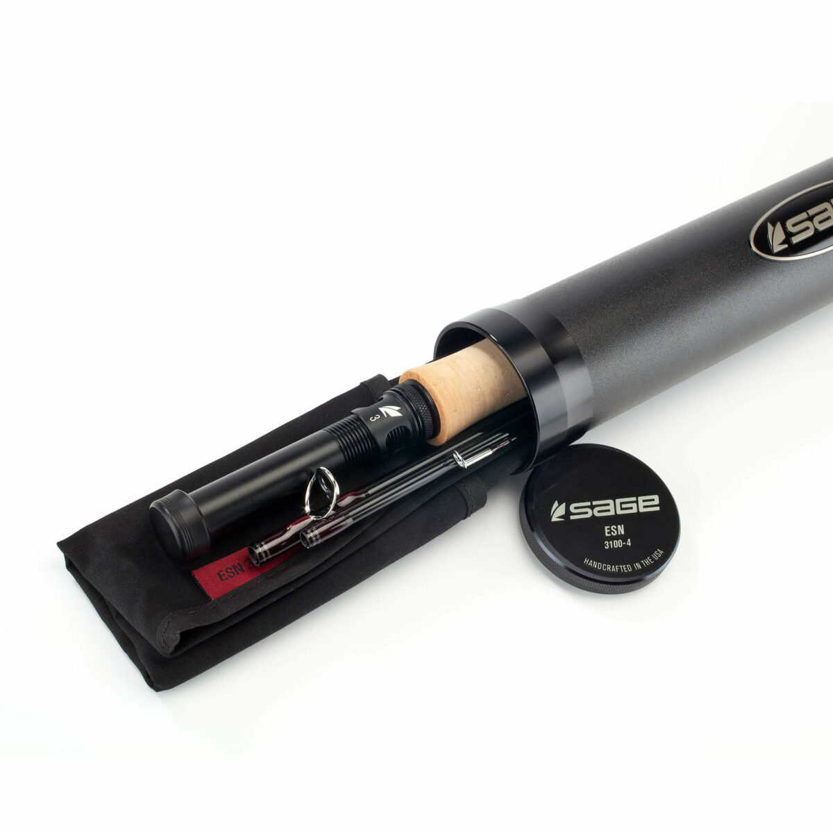 Demo Sage ESN Fly Rod - Guide Flyfishing