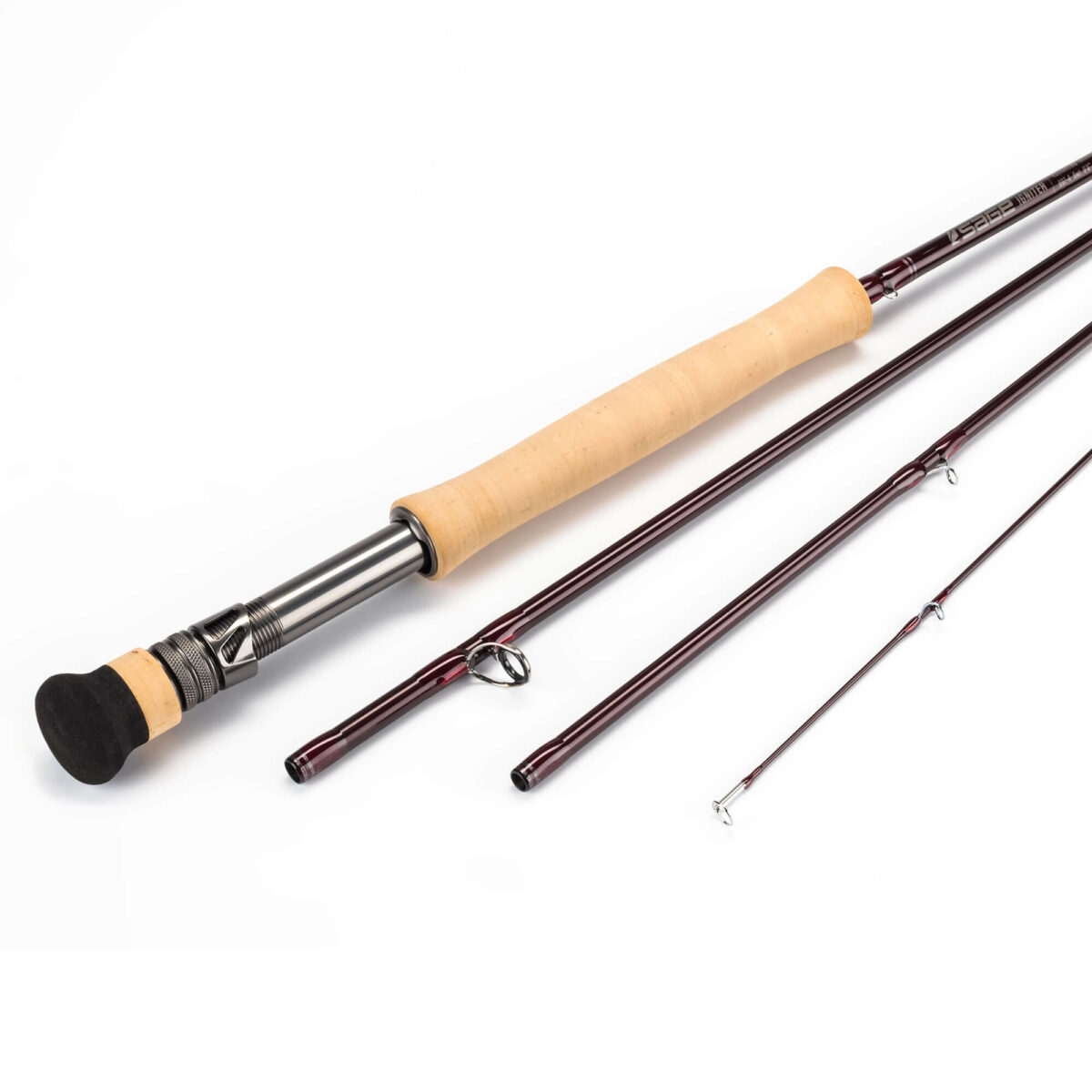 Demo Sage Igniter Fly Rod - Guide Flyfishing