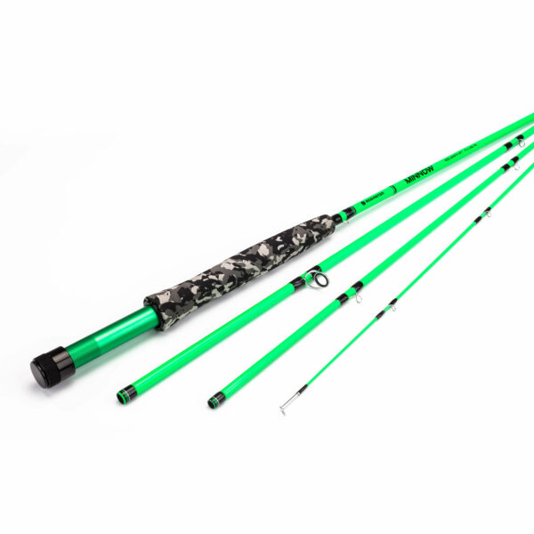 Demo Redington Minnow Fly Rod - Guide Flyfishing