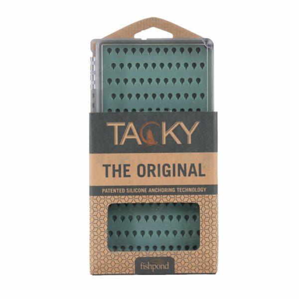 Tacky Original Fly Box - Guide Flyfishing