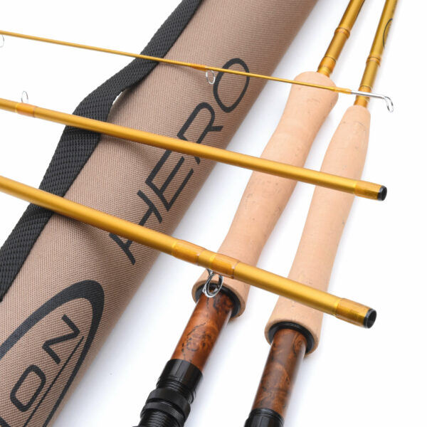 Demo Vision Hero Fly Rod - Guide Flyfishing