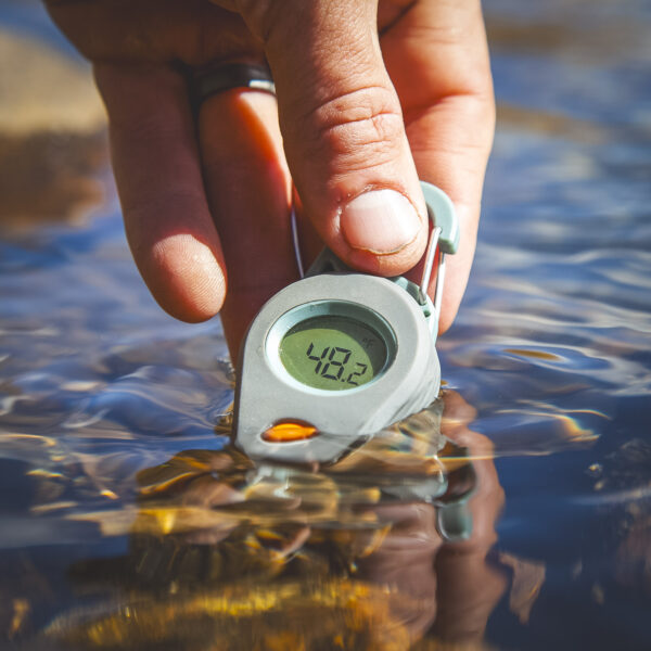 Fishpond Riverkeeper Digital Thermometer - Guide Flyfishing