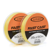 Vision Fast Cast Flat Running Line - Guide Flyfishing