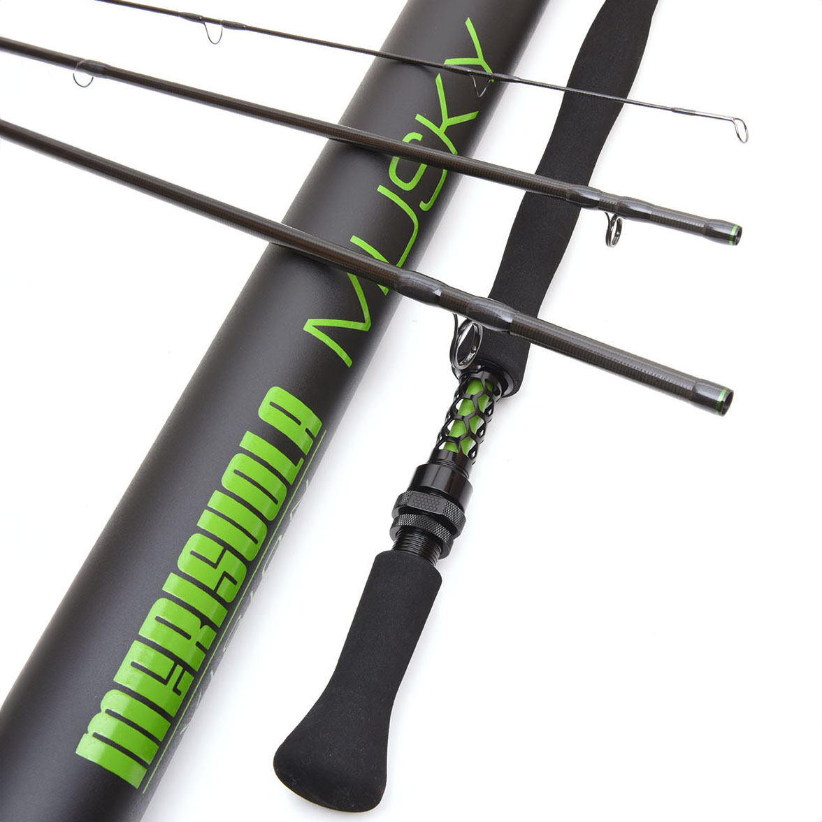 Vision Merisuola Musky Fly Rod – Guide Flyfishing