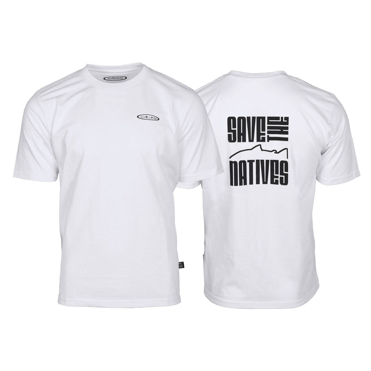 Vision Save T-Shirt - Guide Flyfishing