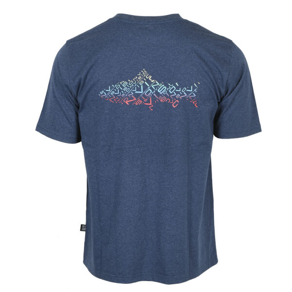 Vision Rainbow T-Shirt - Guide Flyfishing