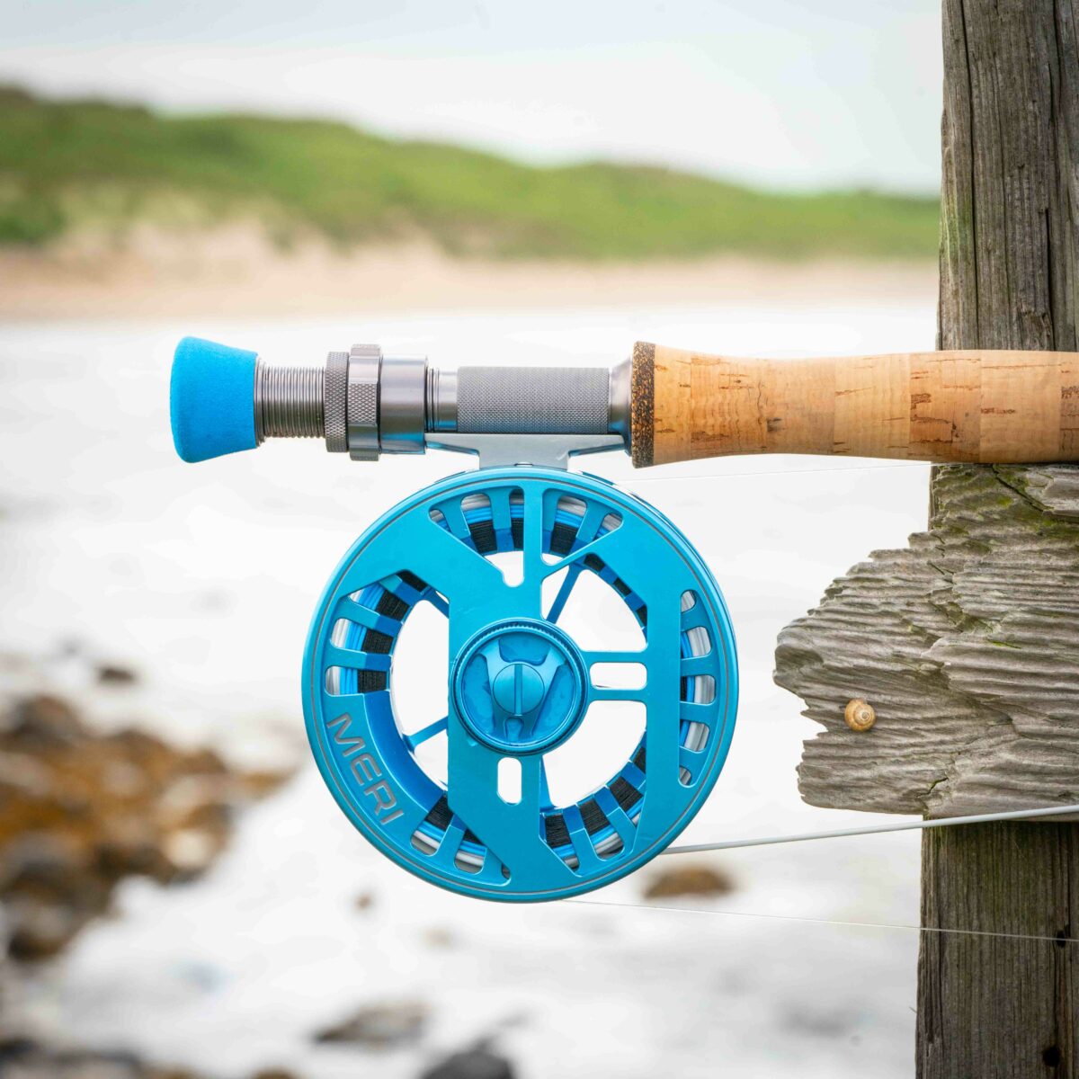 Vision XLS Meri Fly Reel - Guide Flyfishing