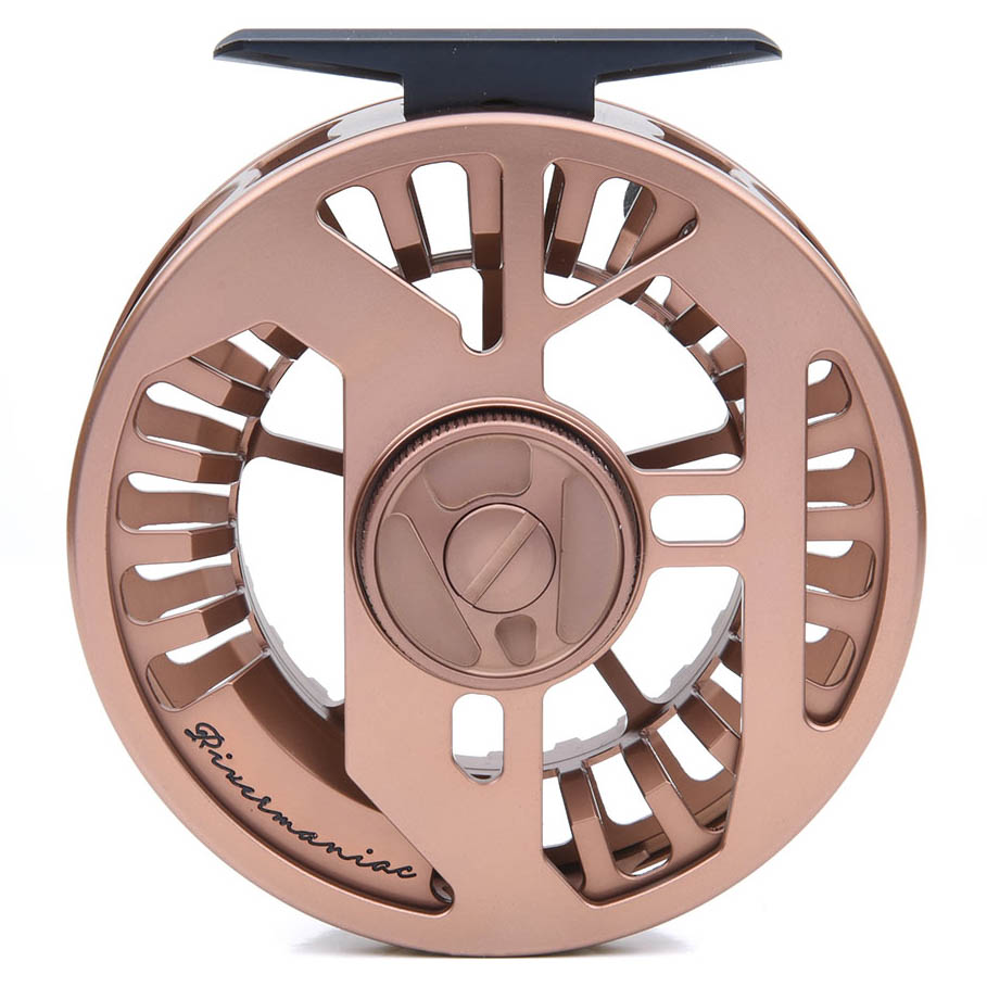 VISION XLS RIVERMANIAC FLY REEL – Guide Flyfishing