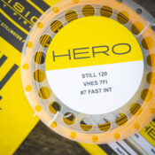 Vision Stillwater Hero Fly Line - Guide Flyfishing
