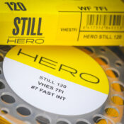Vision Stillwater Hero Fly Line - Guide Flyfishing
