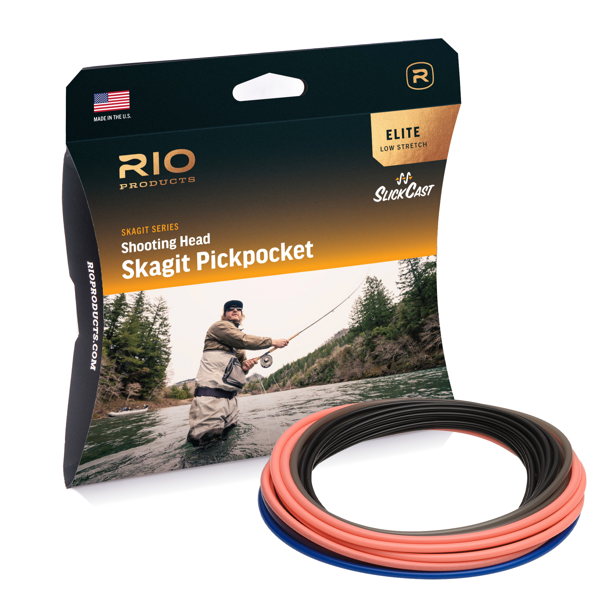 Fly line Skagit plus shooting head loops line shooting head fly line