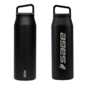Sage 32oz Water Bottle Black - Guide Flyfishing
