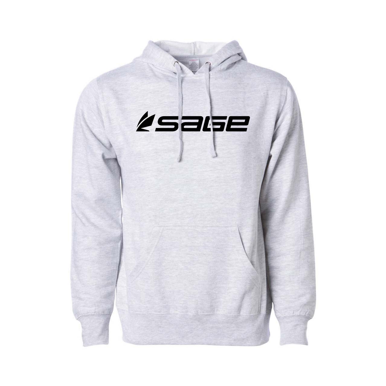 Sage Logo Hoodie – Guide Flyfishing