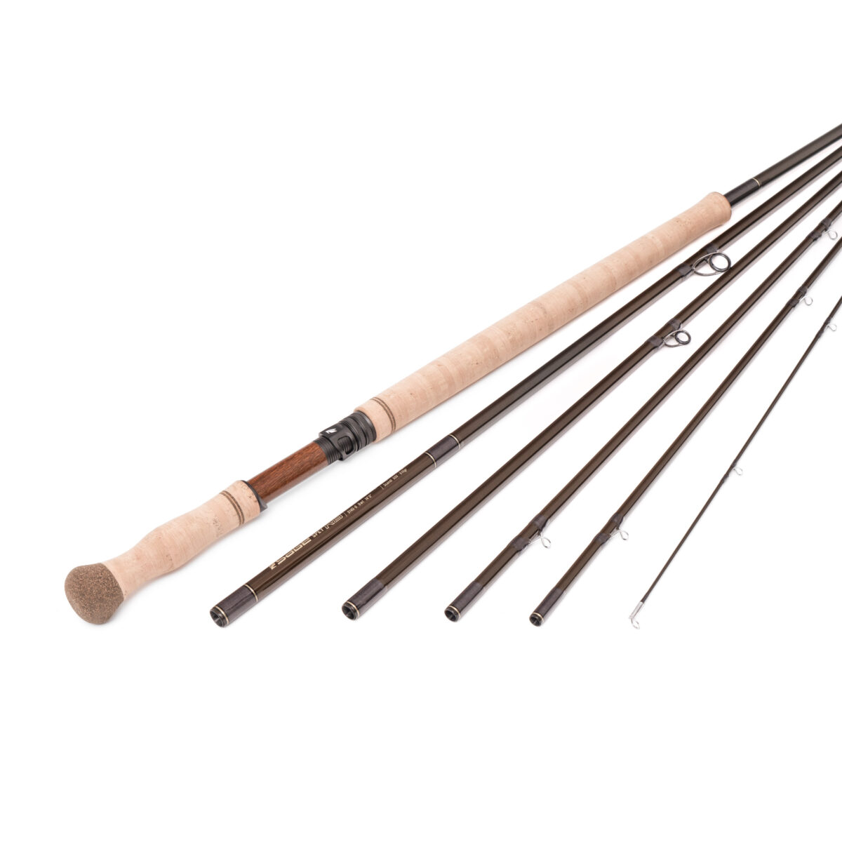 Demo Sage Spey R8 Dh Fly Rod - Guide Flyfishing
