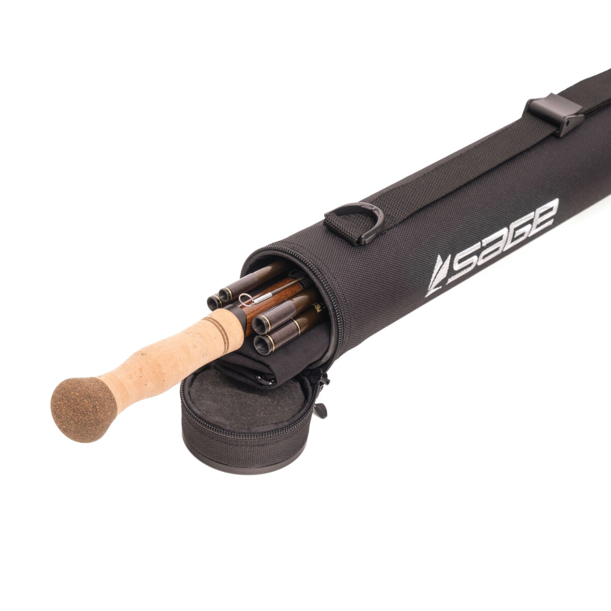 Demo Sage Spey R8 Dh Fly Rod - Guide Flyfishing