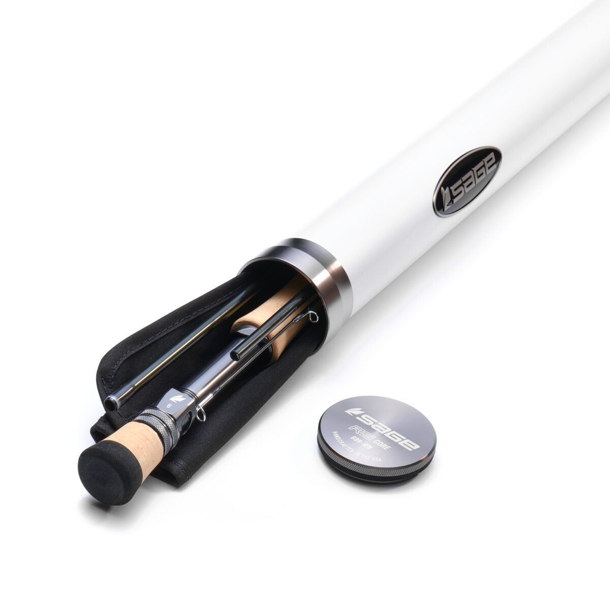 Demo Sage R8 Core Fly Rod - Guide Flyfishing