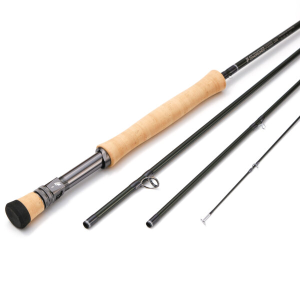 Demo Sage R8 Core Fly Rod - Guide Flyfishing