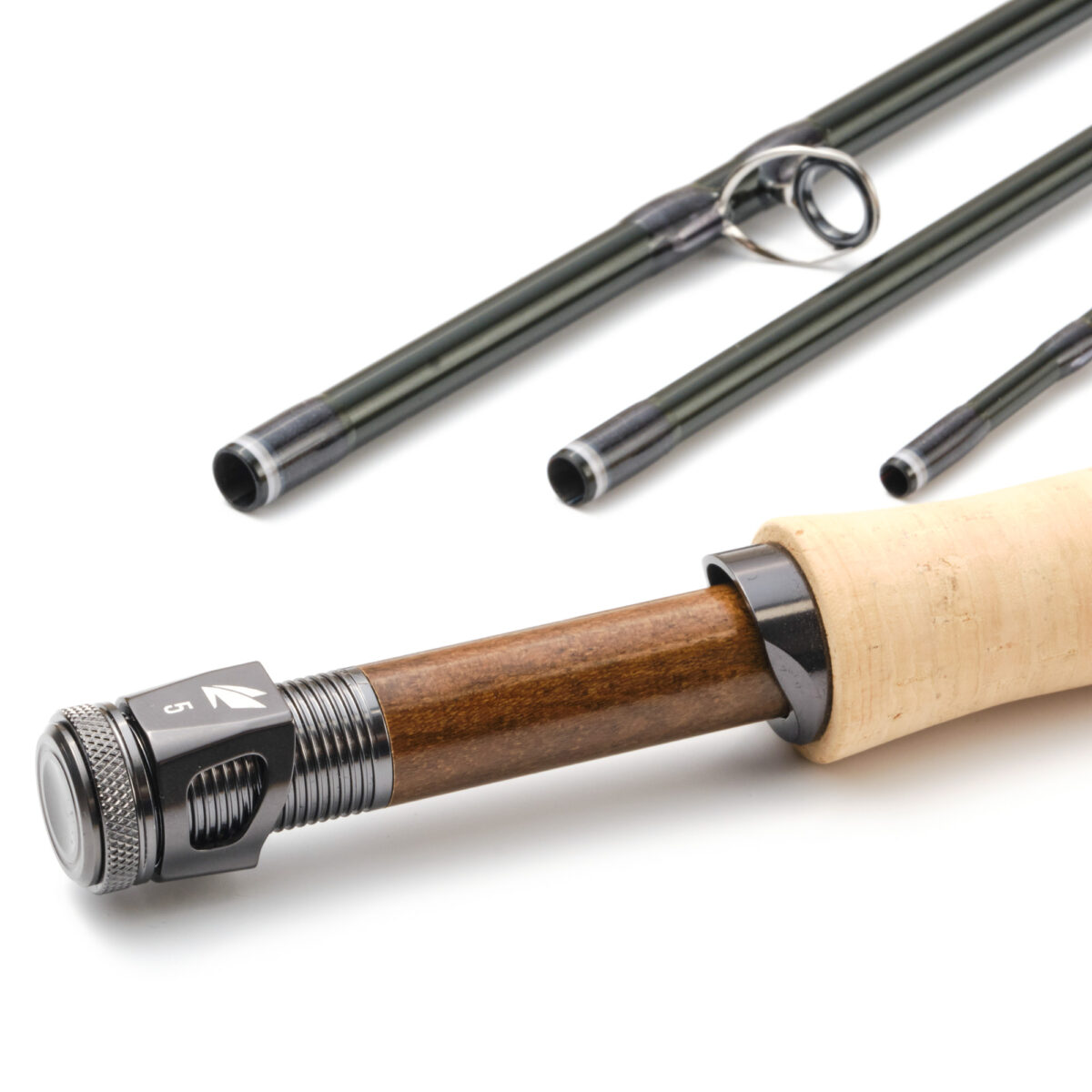 Demo Sage R8 Core Fly Rod - Guide Flyfishing