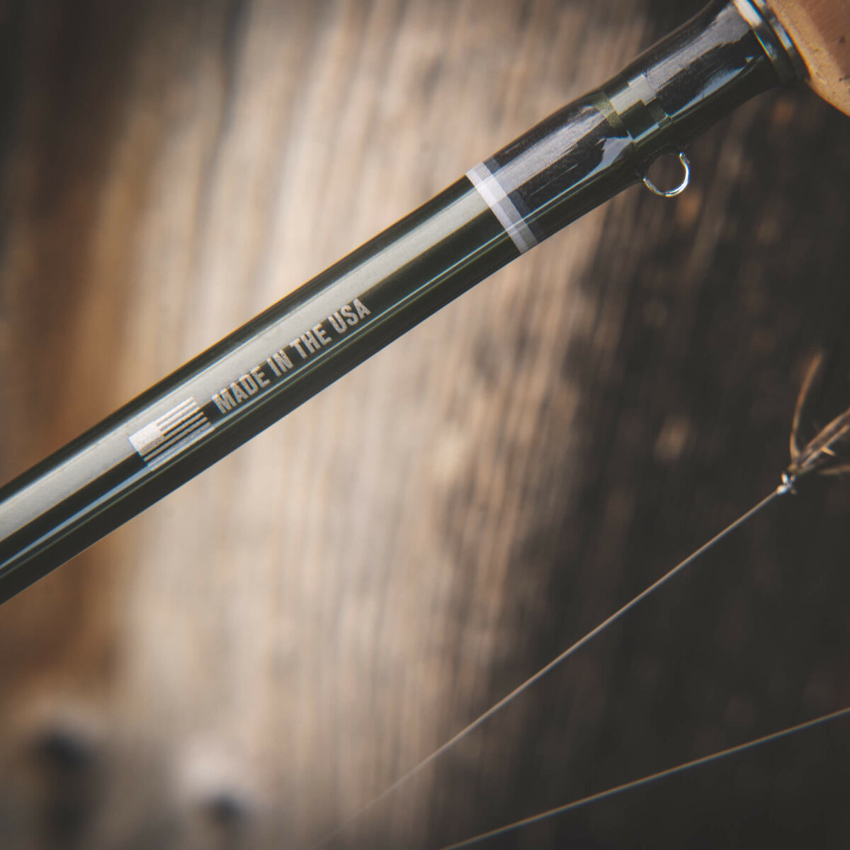 Demo Sage R8 Core Fly Rod - Guide Flyfishing